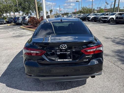 2021 Toyota Camry XLE