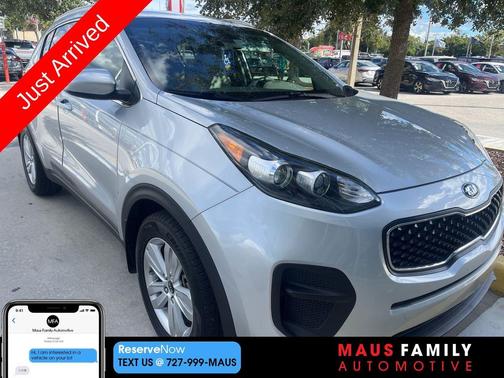 2019 Kia Sportage LX