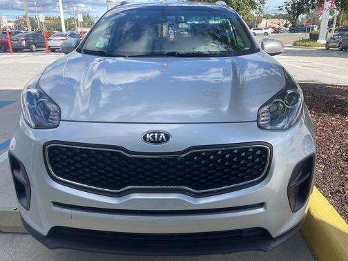 2019 Kia Sportage LX