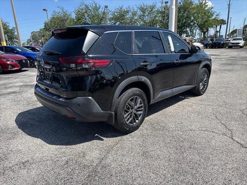 2021 Nissan Rogue S
