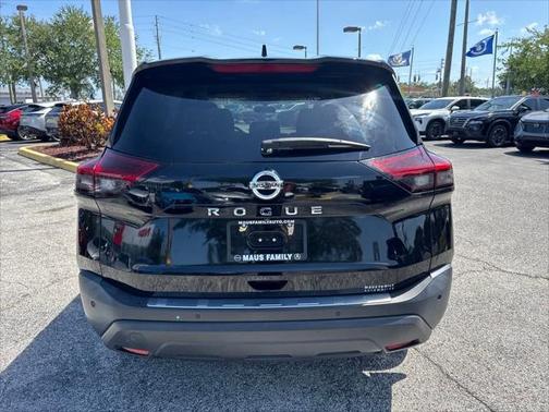 2021 Nissan Rogue S
