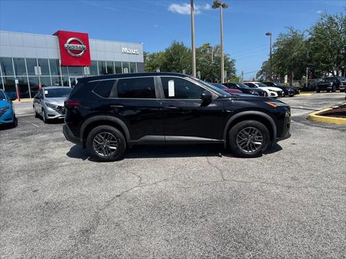 2021 Nissan Rogue S