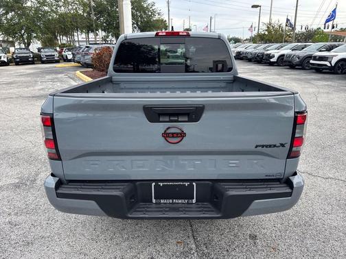 2024 Nissan Frontier PRO-X