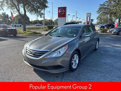 2014 Hyundai SONATA GLS