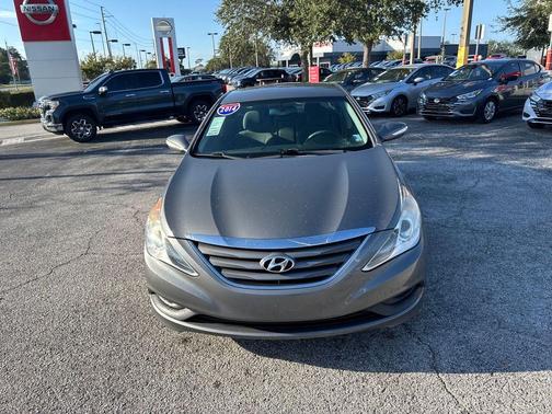 2014 Hyundai SONATA GLS