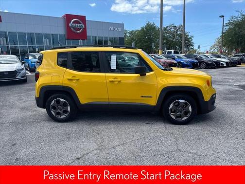 2017 Jeep Renegade Sport