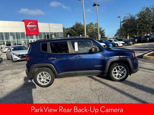 2020 Jeep Renegade Sport