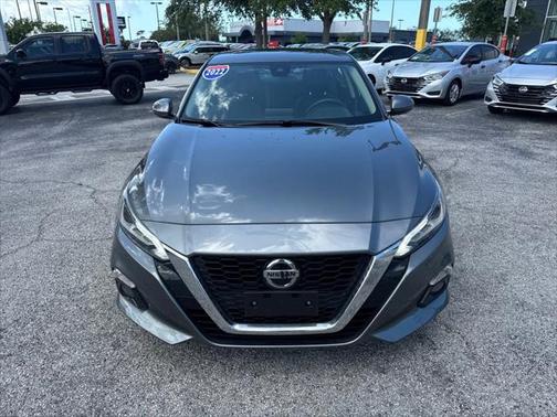 2022 Nissan Altima 2.5 SL