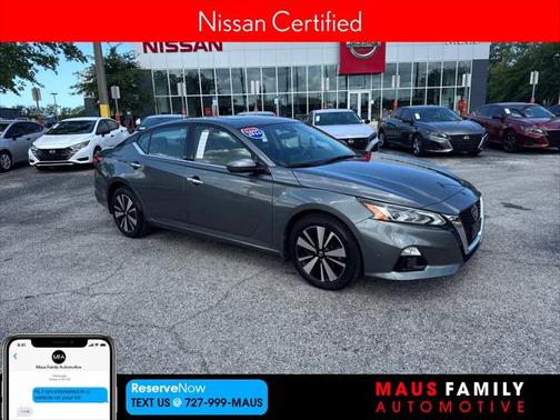2022 Nissan Altima 2.5 SL
