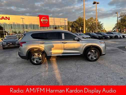 2022 Hyundai SANTA FE SEL 2.4