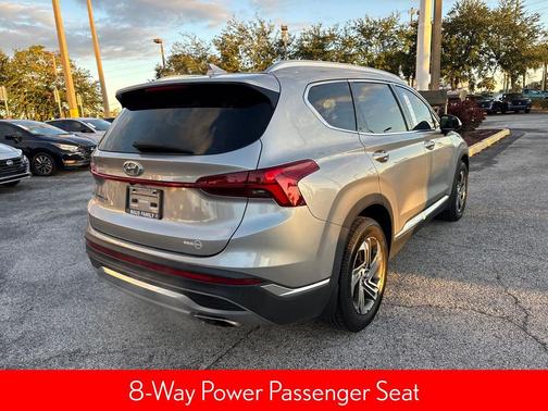 2022 Hyundai SANTA FE SEL 2.4