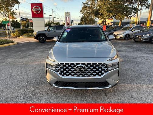 2022 Hyundai SANTA FE SEL 2.4