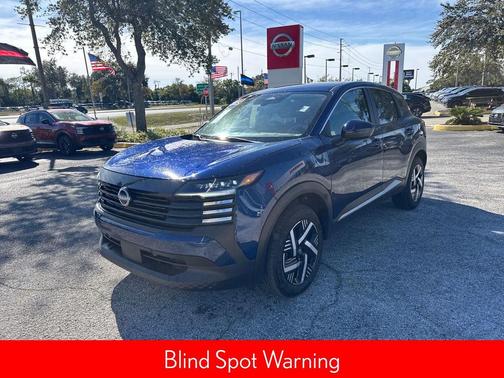 2025 Nissan Kicks SV