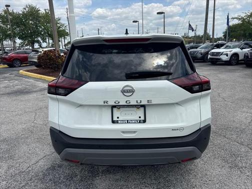 2022 Nissan Rogue S
