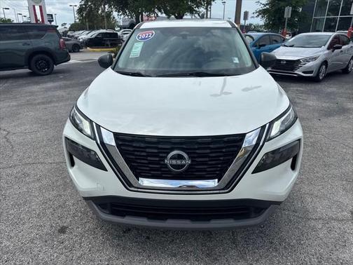 2022 Nissan Rogue S