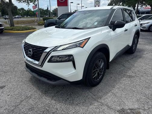 2022 Nissan Rogue S