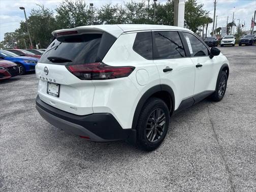2022 Nissan Rogue S