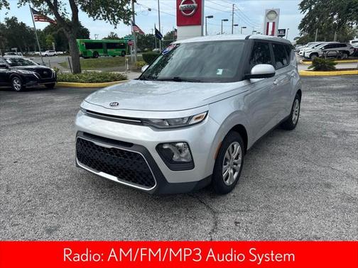 2020 Kia Soul LX