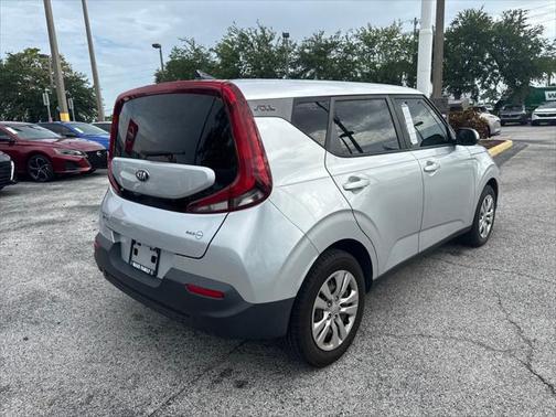 2020 Kia Soul LX