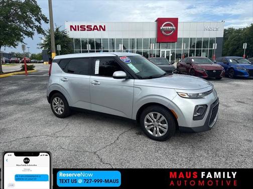 2020 Kia Soul LX