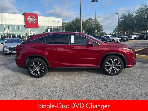 2018 Lexus RX 350 Base