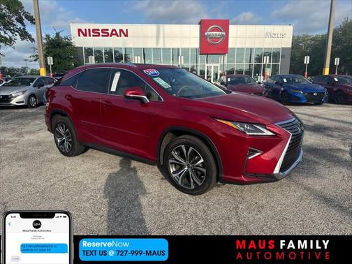 2018 Lexus RX 350 Base