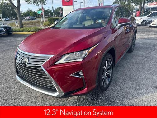 2018 Lexus RX 350 Base