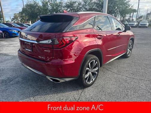 2018 Lexus RX 350 Base