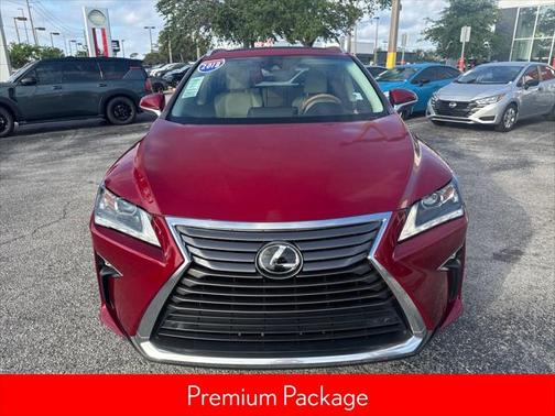 2018 Lexus RX 350 Base