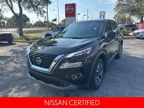 2022 Nissan Rogue SV