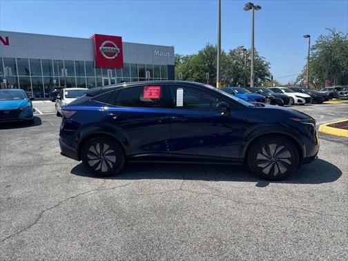 2023 Nissan ARIYA EVOLVE+