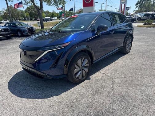 2023 Nissan ARIYA EVOLVE+