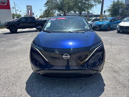 2023 Nissan ARIYA EVOLVE+