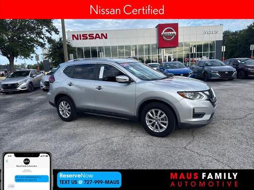 2020 Nissan Rogue SV
