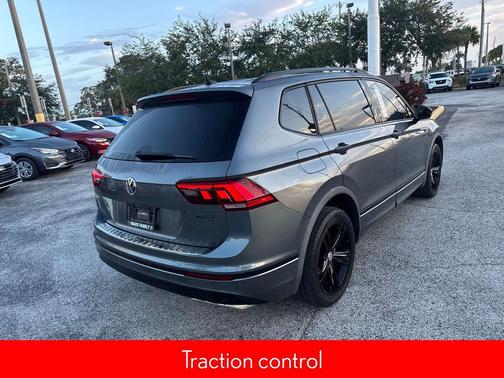2019 Volkswagen Tiguan 2.0T SEL R-Line