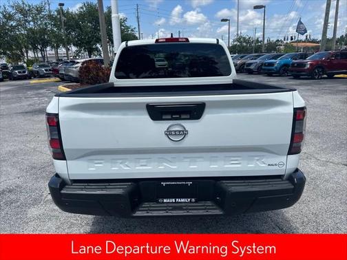 2024 Nissan Frontier S