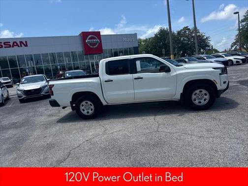 2024 Nissan Frontier S
