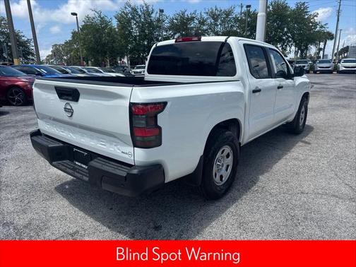 2024 Nissan Frontier S