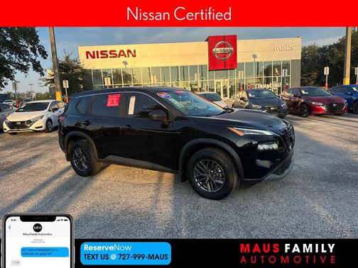 2023 Nissan Rogue S