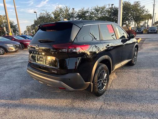 2023 Nissan Rogue S