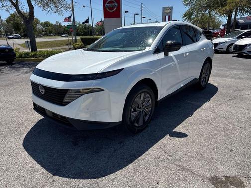 2025 Nissan Murano SL