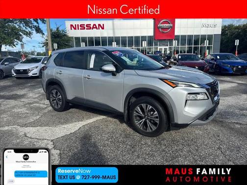 2022 Nissan Rogue SV