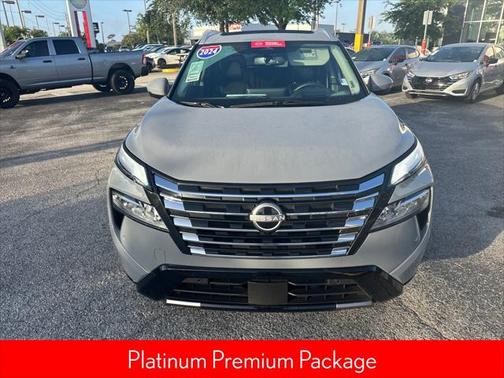 2024 Nissan Rogue Platinum