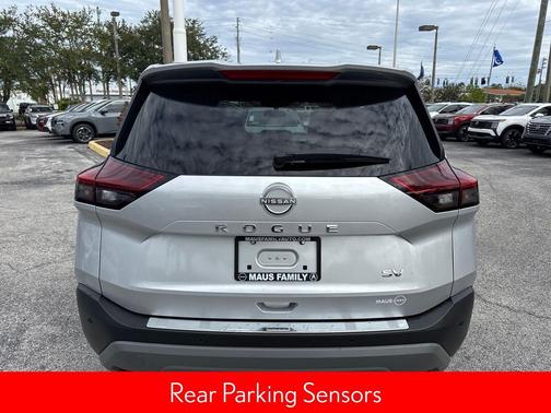 2022 Nissan Rogue SV