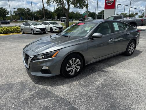 2022 Nissan Altima 2.5 S