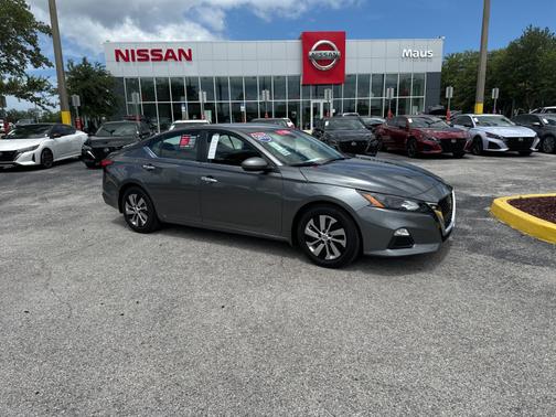2022 Nissan Altima 2.5 S