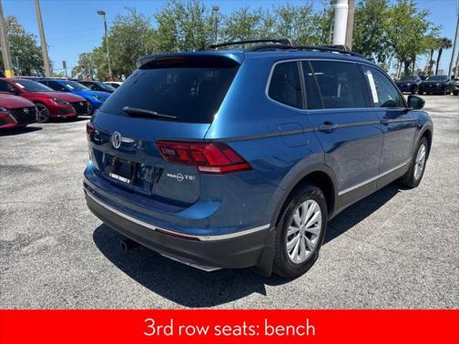 2018 Volkswagen Tiguan 2.0T SE