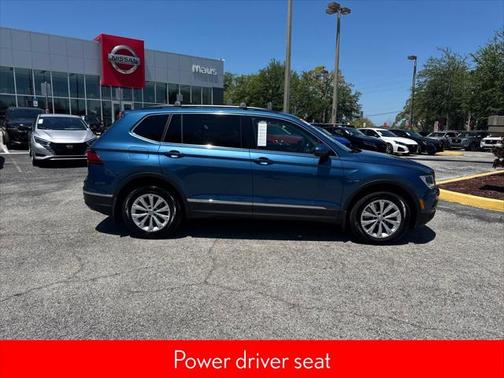 2018 Volkswagen Tiguan 2.0T SE