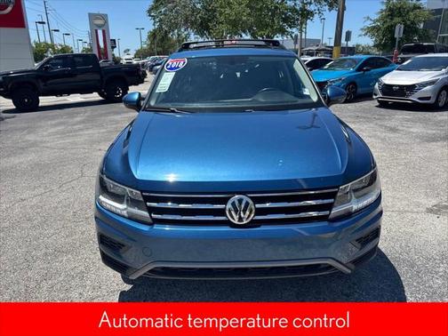 2018 Volkswagen Tiguan 2.0T SE