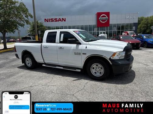 2015 RAM 1500 Tradesman